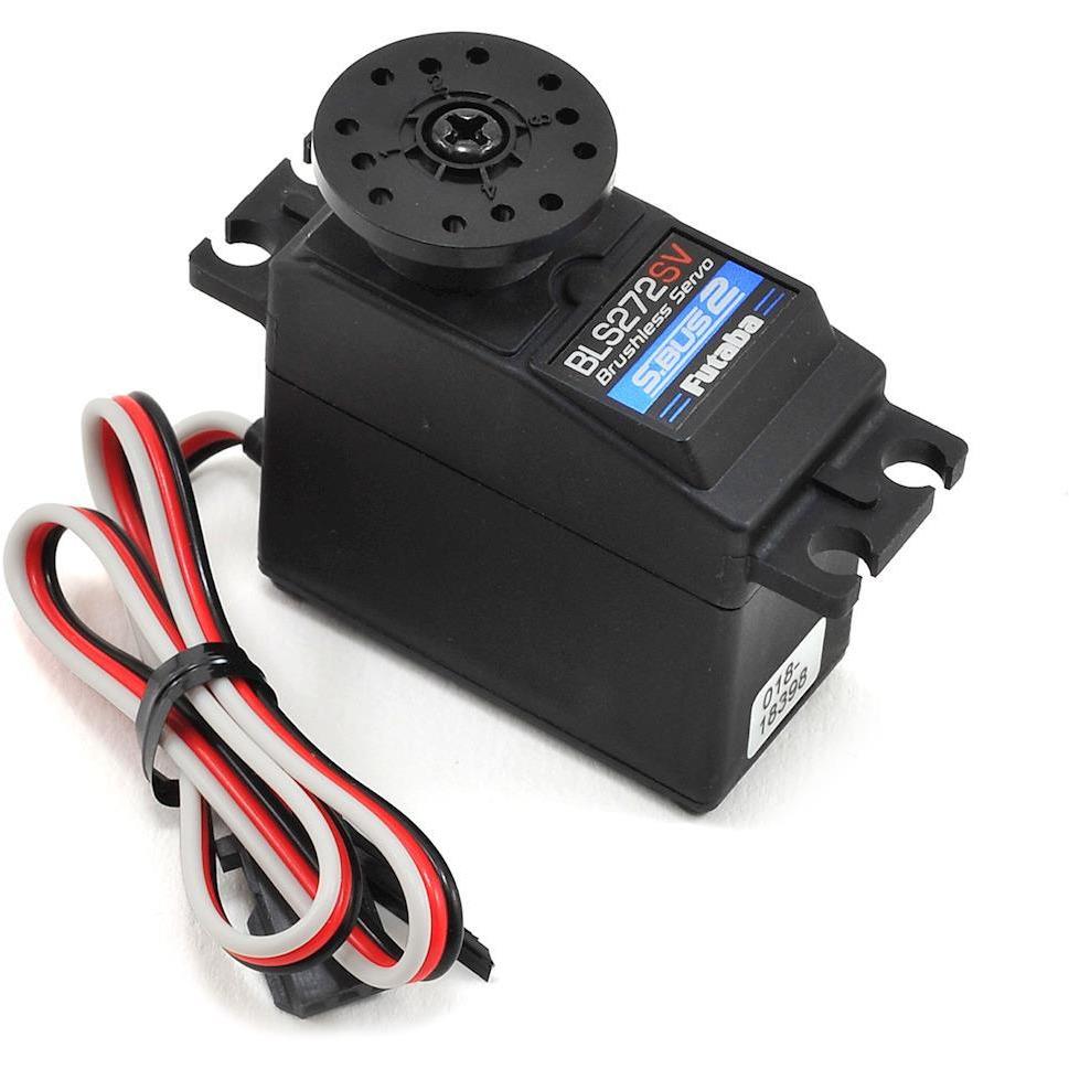 Futaba BLS272SV Brushless S.Bus2 Programmable Digital Servo (High Voltage)