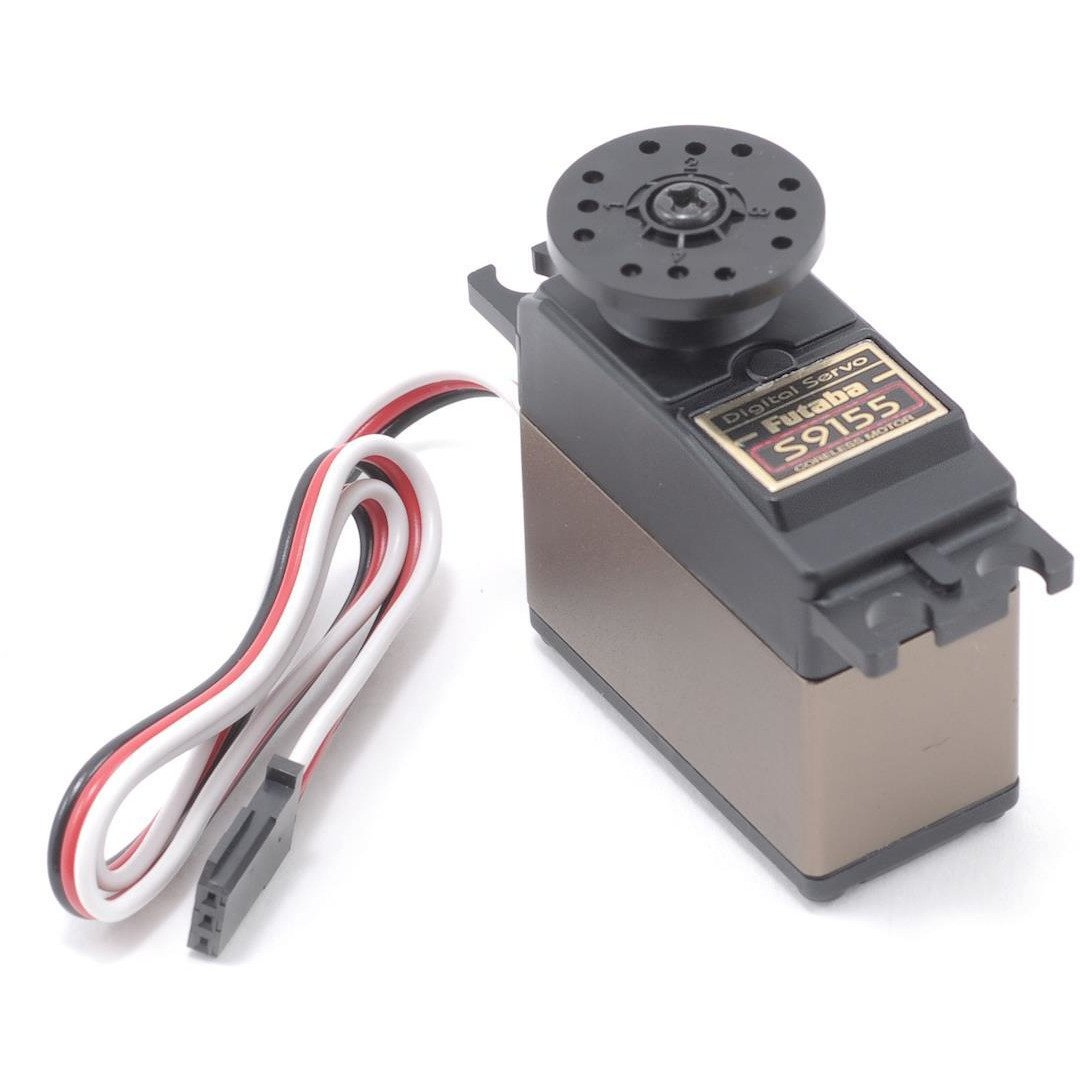 Futaba S9155 Digital High Torque Airplane Servo