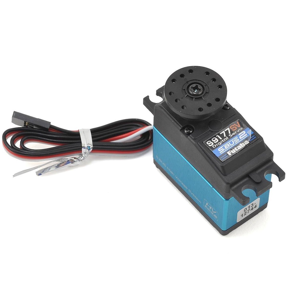 Futaba S9177SV S.Bus Programmable Airplane Servo (High Voltage)