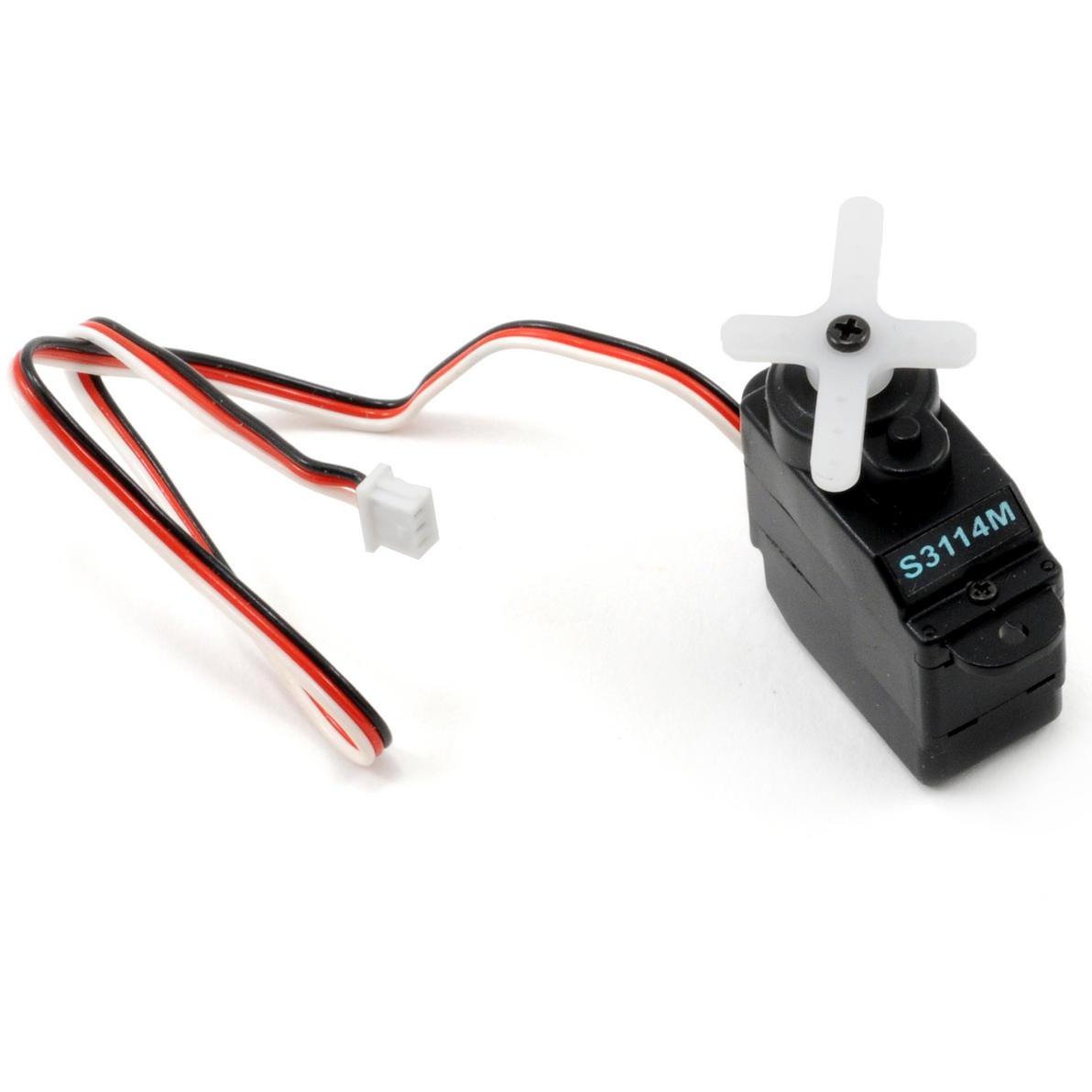Futaba S3114M High Torque Micro Servo w/Micro Plug