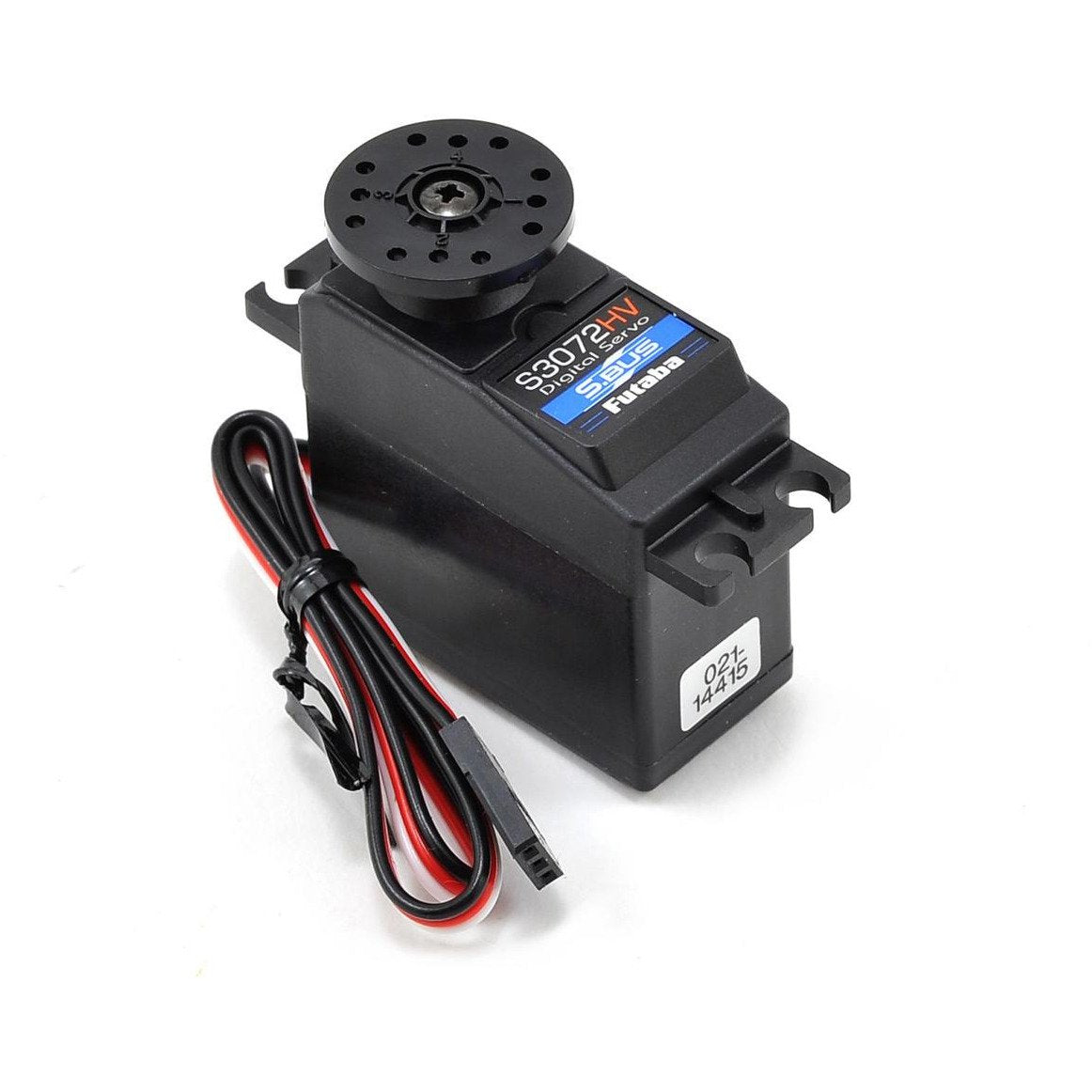 Futaba S3072HV S.Bus Programmable High Torque Servo (High Voltage)