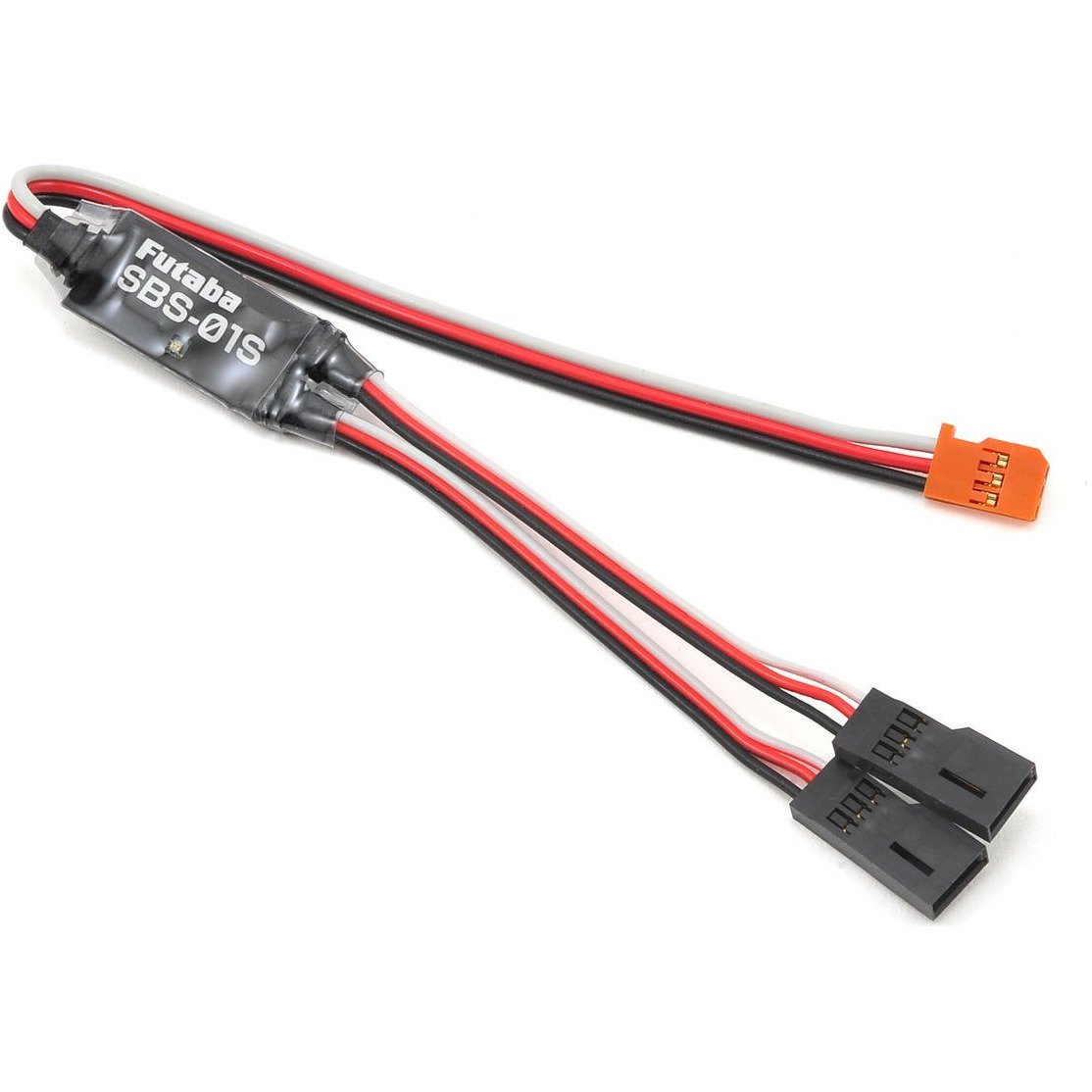 Futaba SBS-01S S.Bus2 Servo Telemetry Sensor