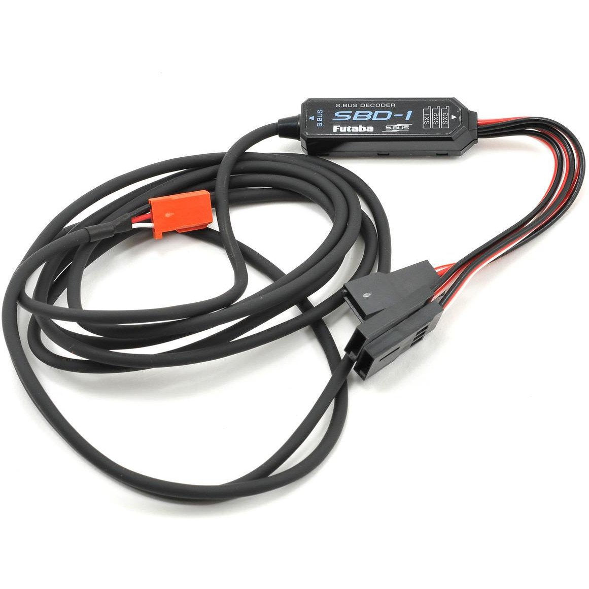 Futaba SBD-1 S.Bus Decoder (63"/1600mm)