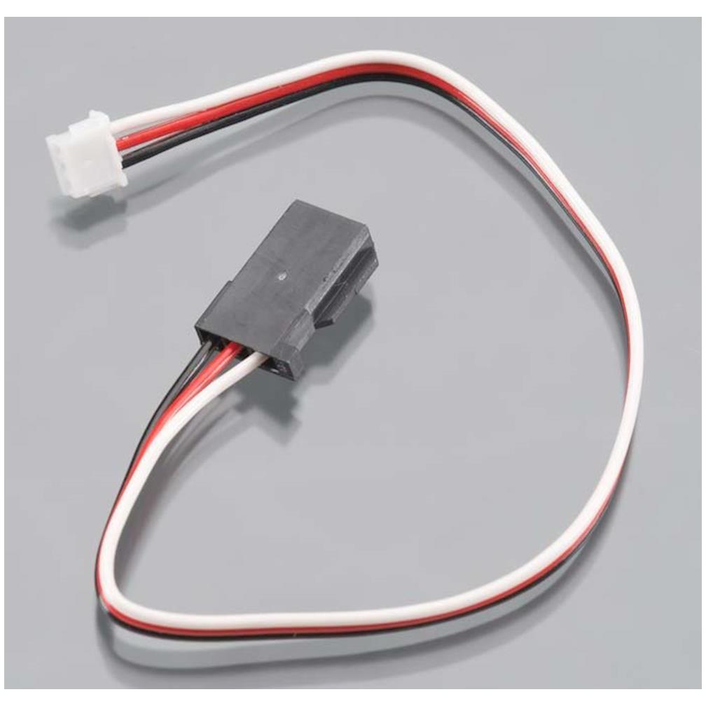 Futaba FSH-74 SVi Servo Lead FUT J - ZH Micro 150mm