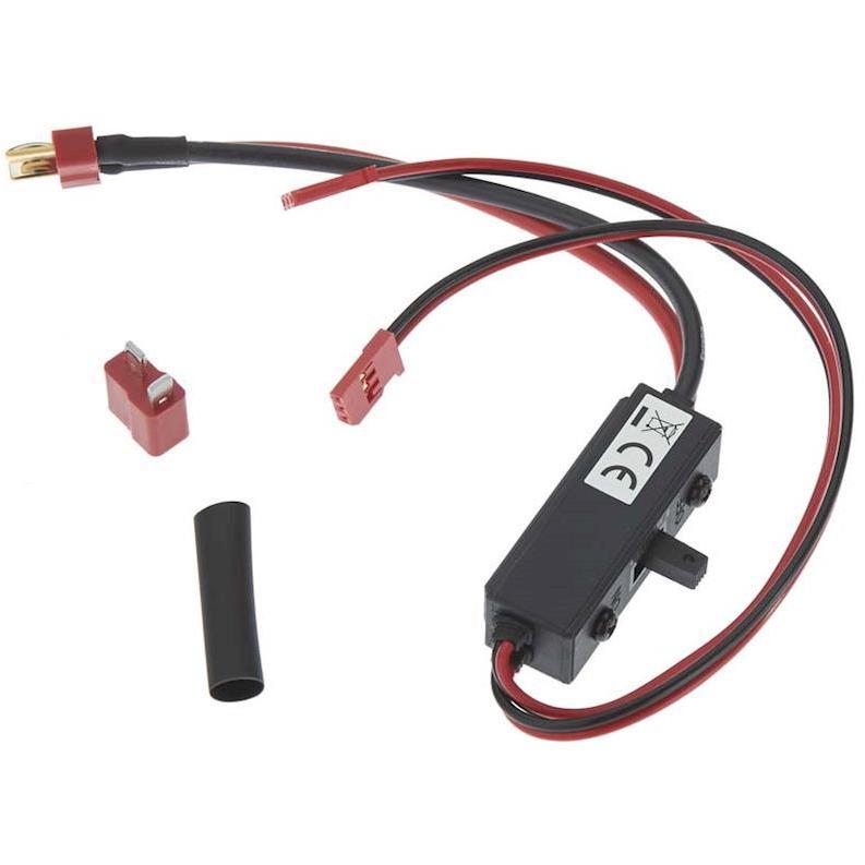 Futaba Heavy Duty Electronic Switch Deans Type