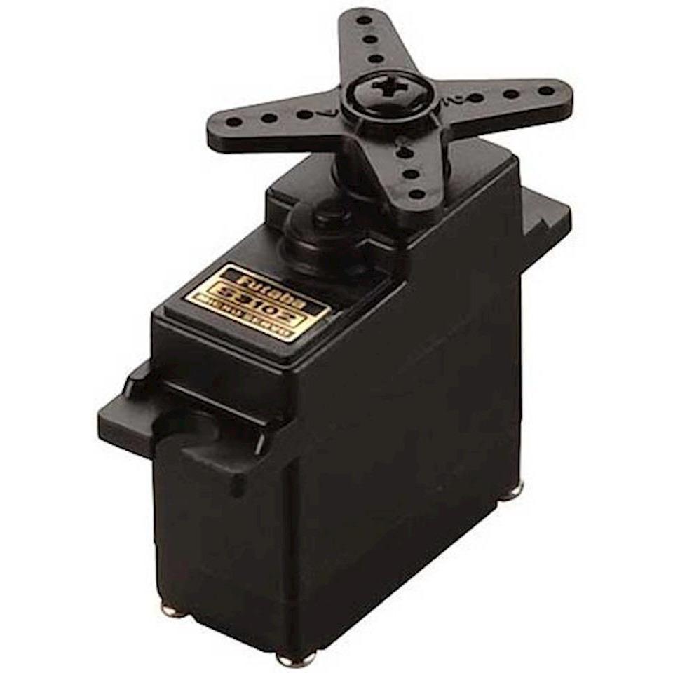 Futaba Servo Aircraft Micro Metal Gears