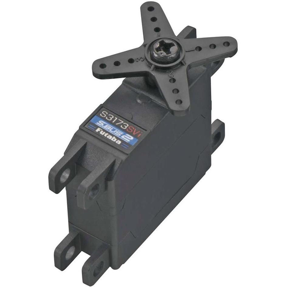 Futaba S3173SVI S.Bus2 Glider High Voltage Servo