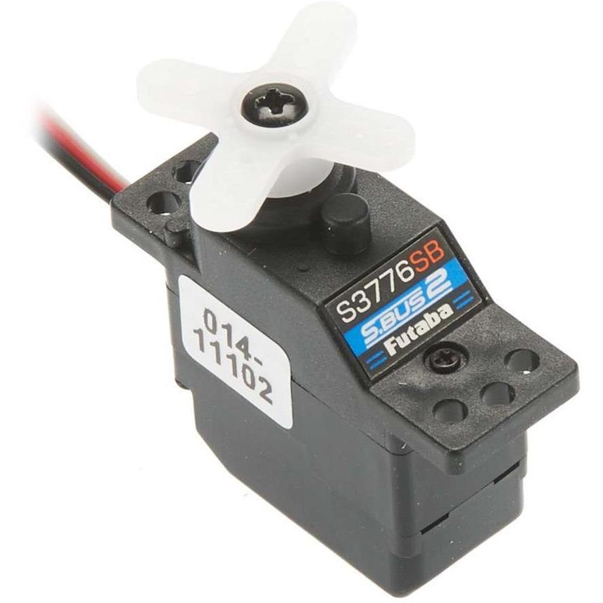 Futaba S3776SB Servo Micro Digital Metal Gear SBus