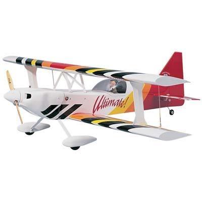 GPMA0240 Ultimate Biplane 40 Kit .40-.46,43.4"