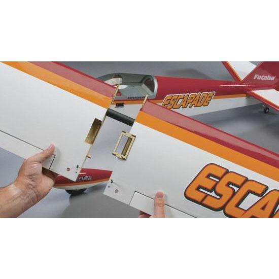 GPMA1200 Escapade Sport .40-.55 GP/EP ARF 52.5"