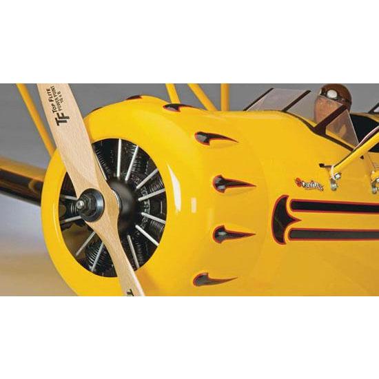 GPMA1295 Waco Biplane ARF