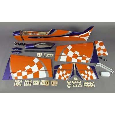 GPMA1555 Factor 3D 30-35cc Gas/EP ARF 70"
