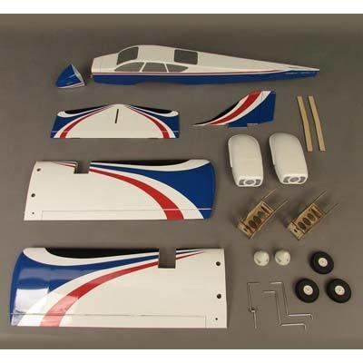 GPMA1609 Twinstar EP ARF 47.5"