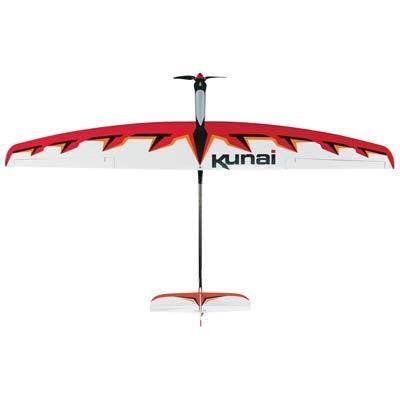 GPMA1815 Kunai 1.4M Sport Glider EP ARF 55"
