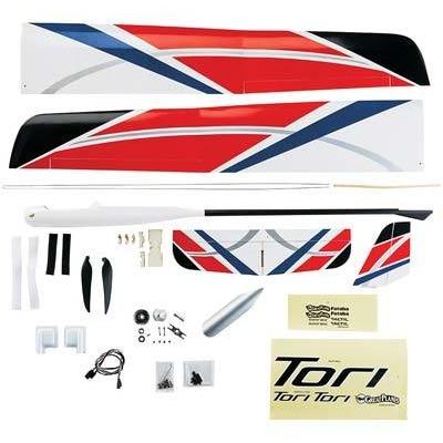 GPMA1818 Tori 2M EP Glider ARF