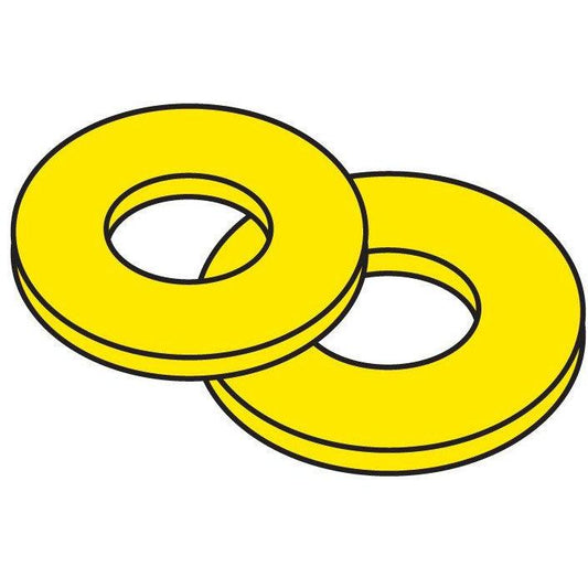 Washers (5)-CLICK ON TO CHOOSE YOUR SIZE
