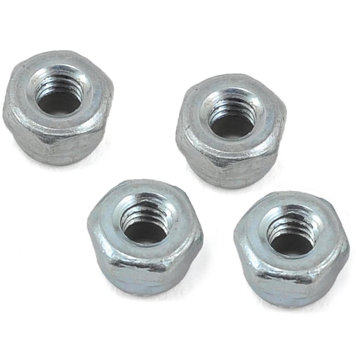 HB Racing 2.5mm Locknuts (4)