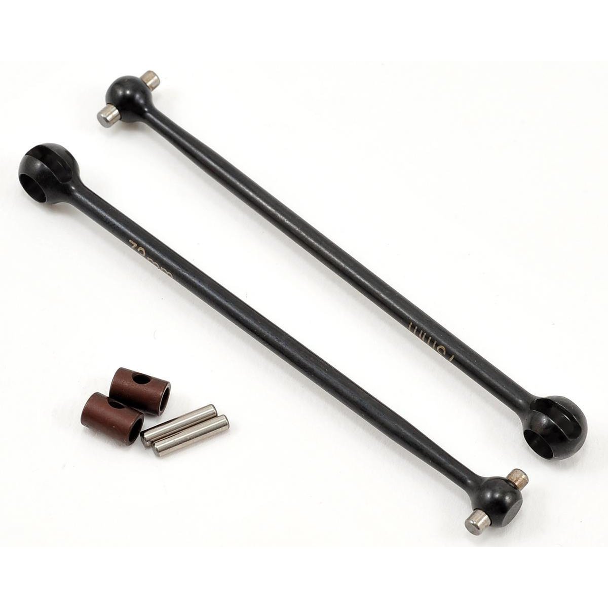 HB Racing Rear Axle Rebuild Kit