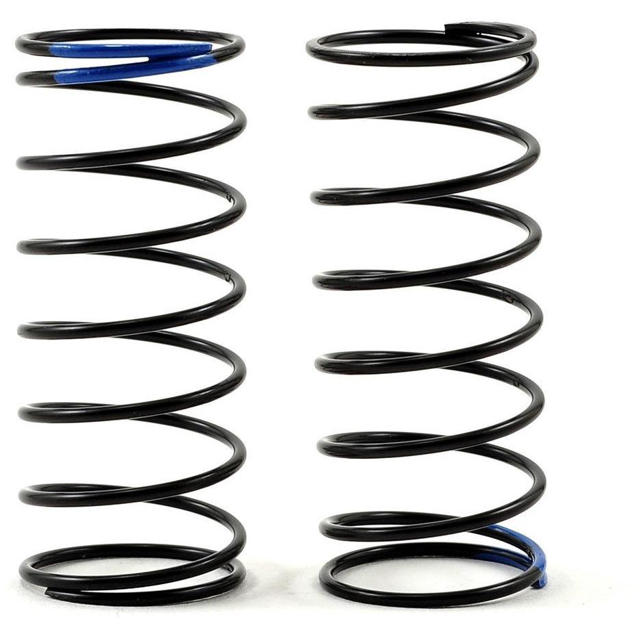 HB Racing Front Shock Spring (Blue - 56.7g/mm)