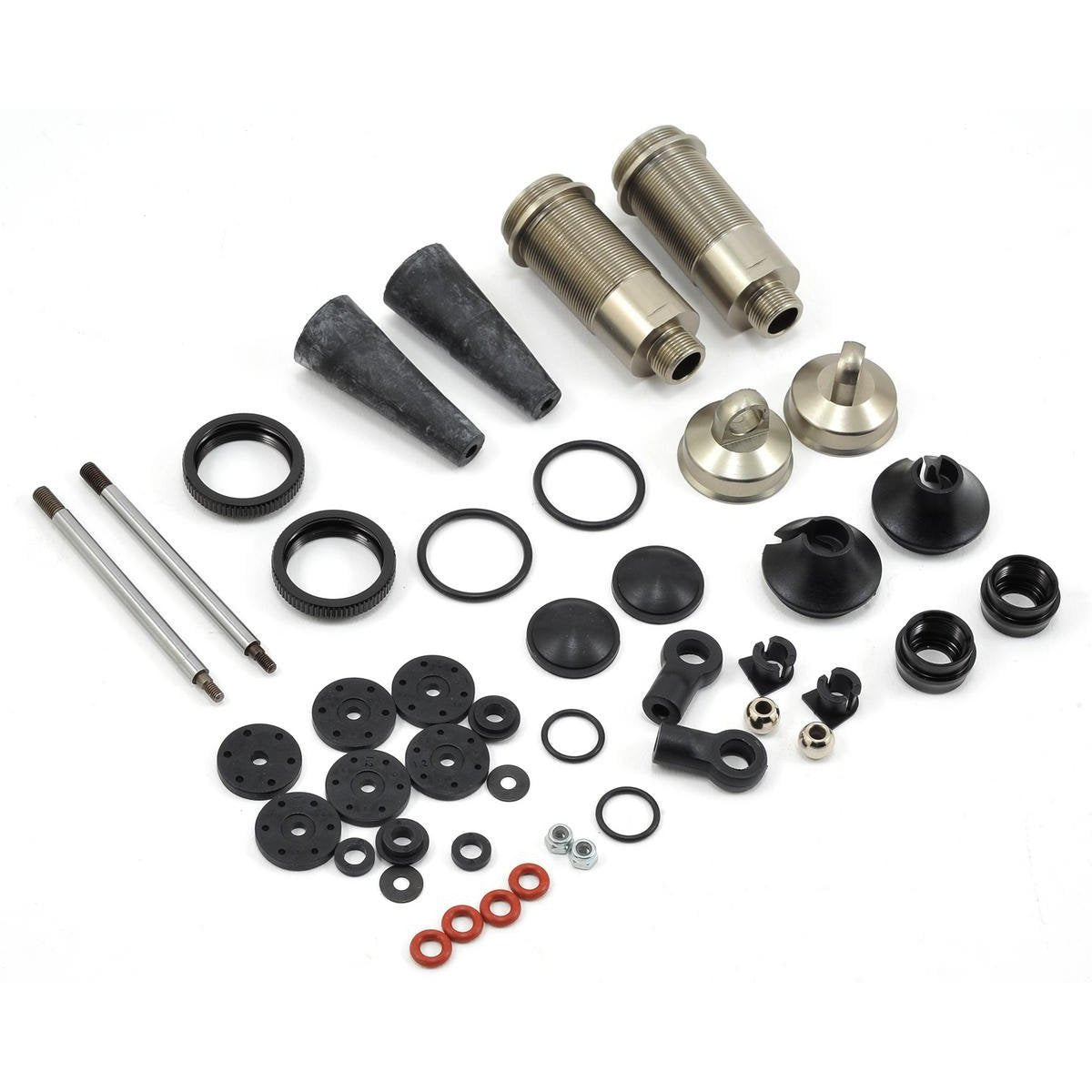 HB Racing 112mm Big Bore Shock Set