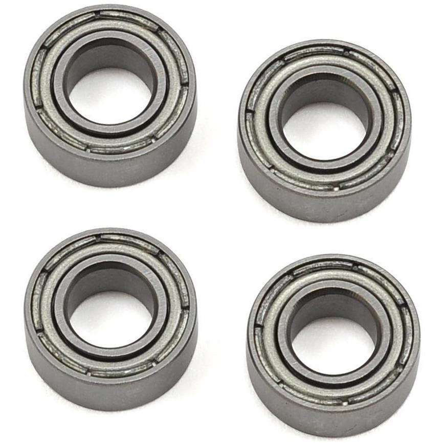 HB Racing 5x10x4mm Race Spec Ball Bearing (4)