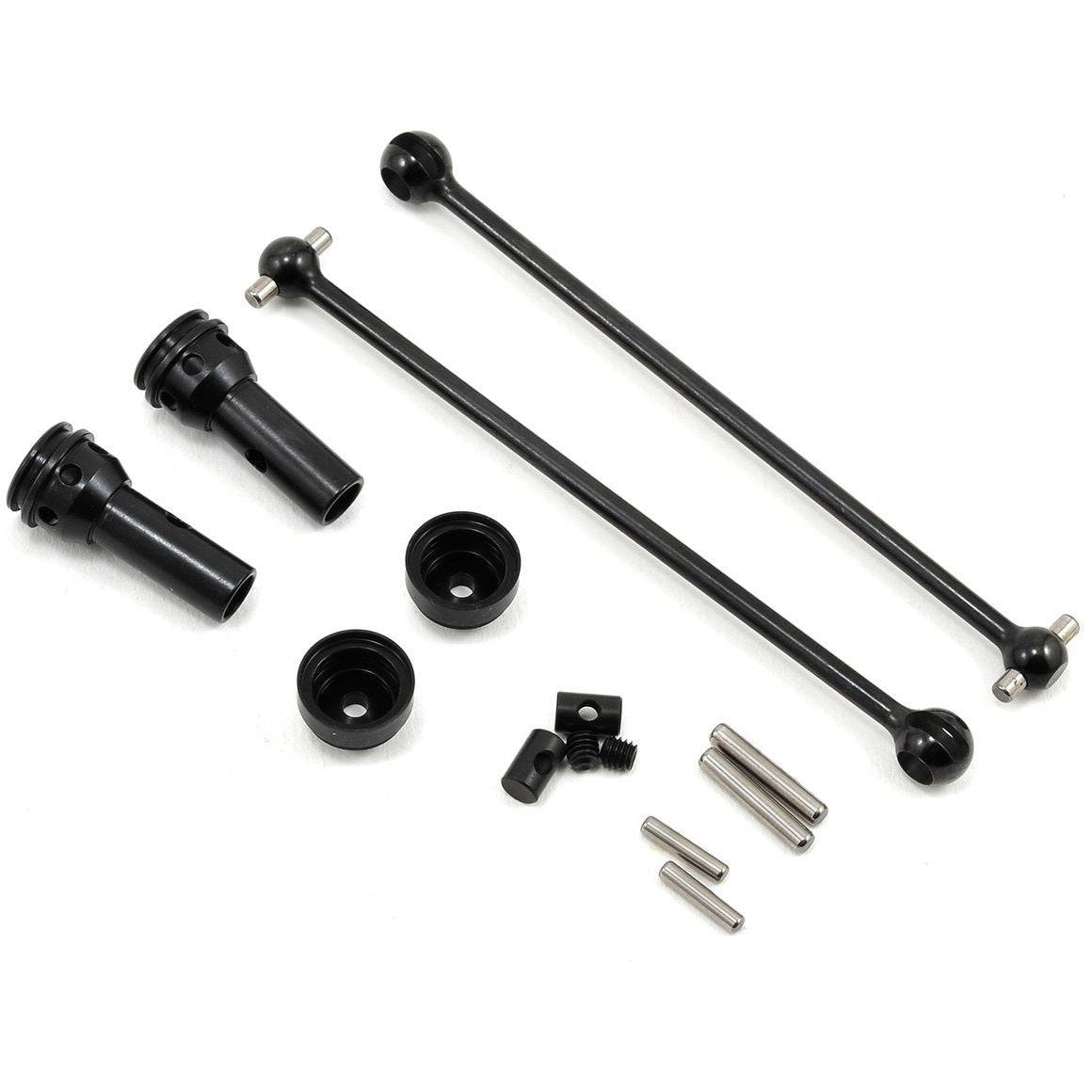 HB Racing Universal Rear Drive Shaft Set