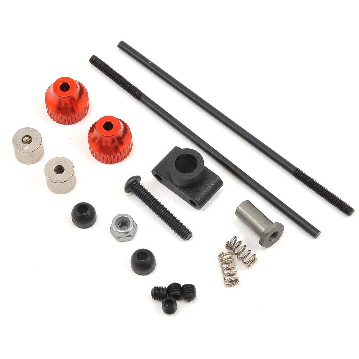 HB Racing Brake Linkage Set