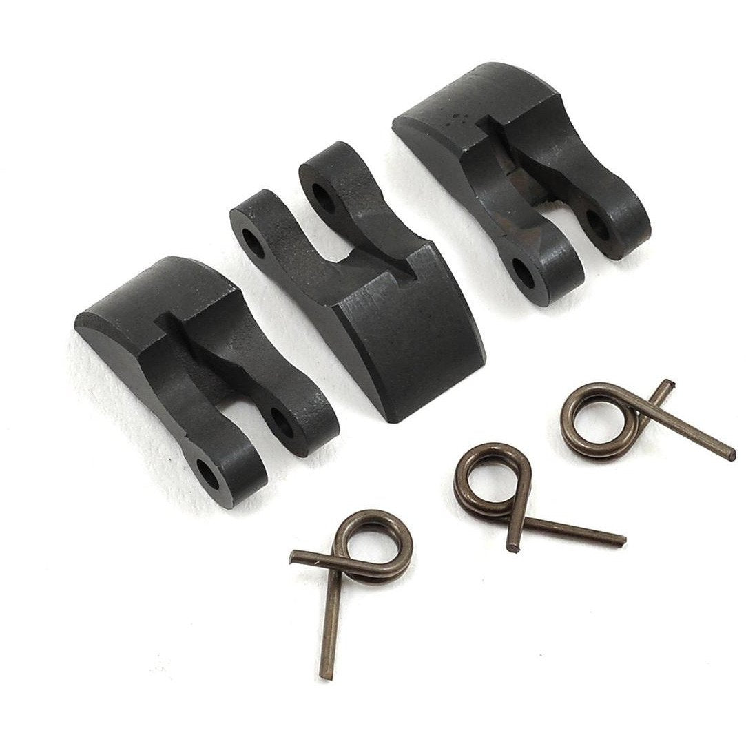 HB Racing Aluminum Competition Clutch Shoe Set