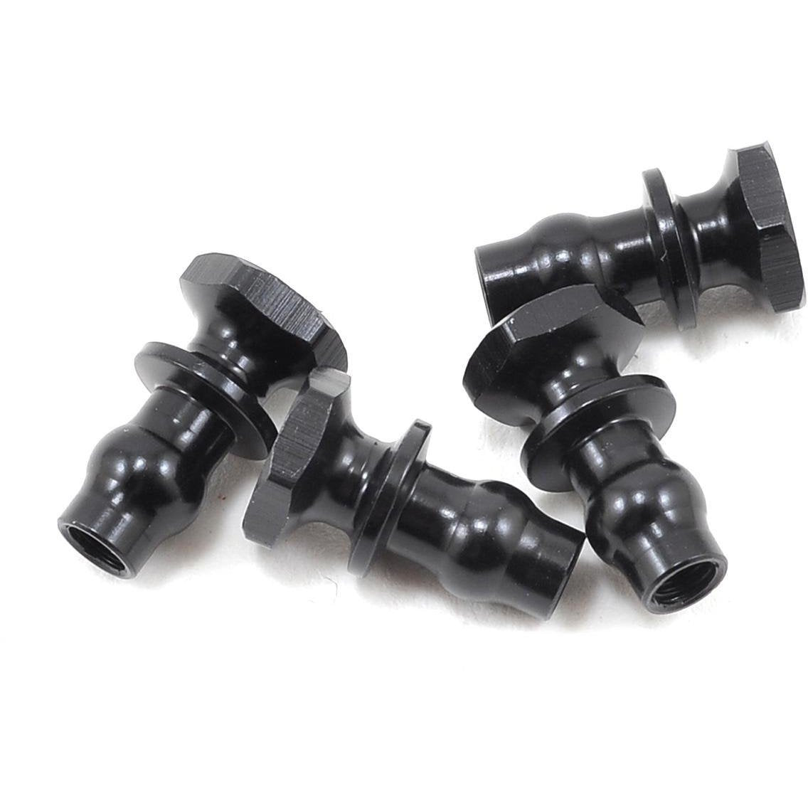 HB Racing Aluminum Shock Standoff (4)
