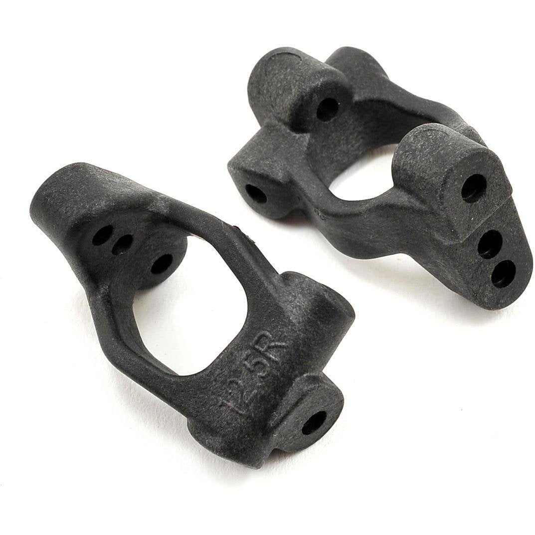 HB Racing 12.5° D413 Caster Block Set