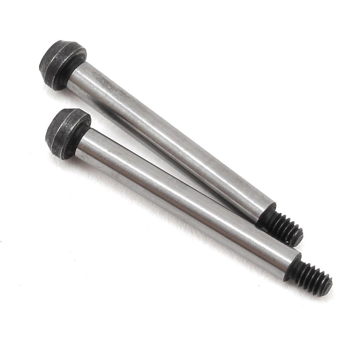 HB Racing D216 Outer Front Hinge Pin Set (2)