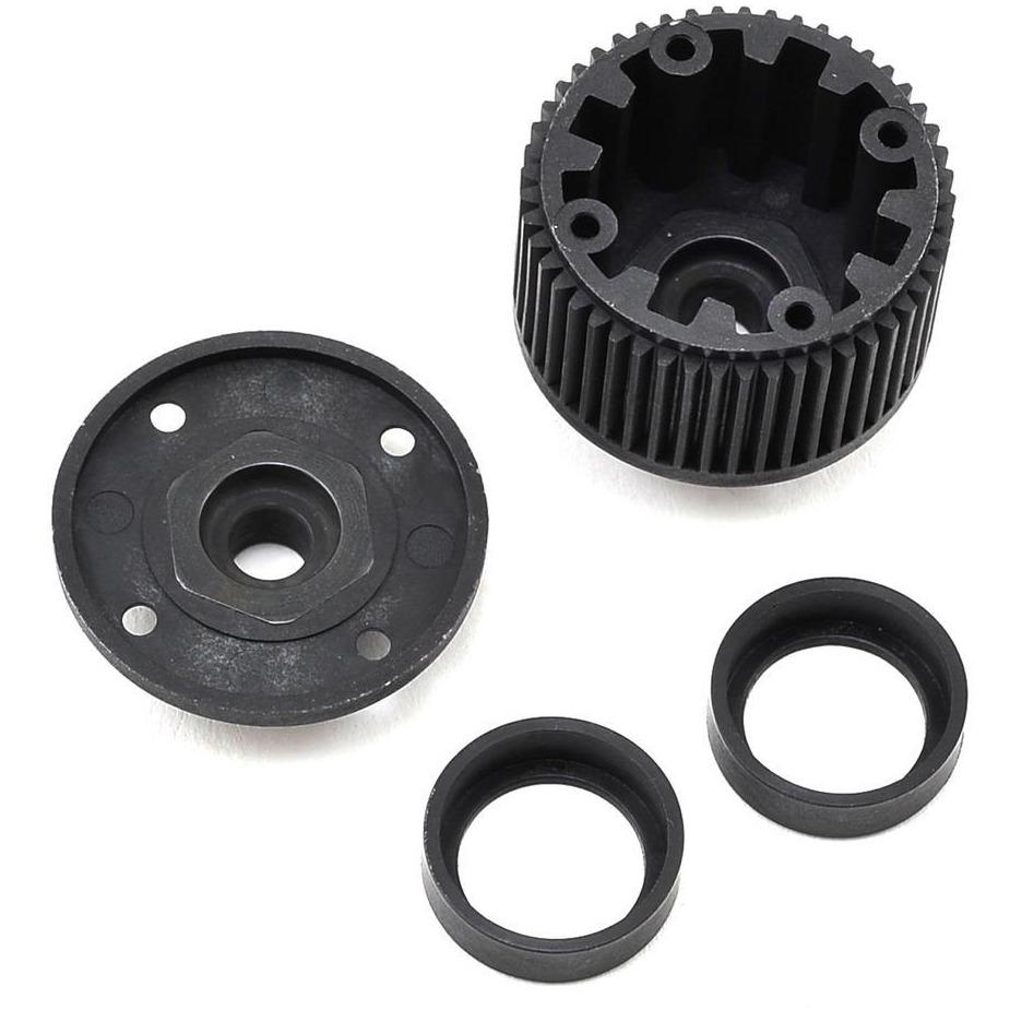 HB Racing D216 Gear Differential Case