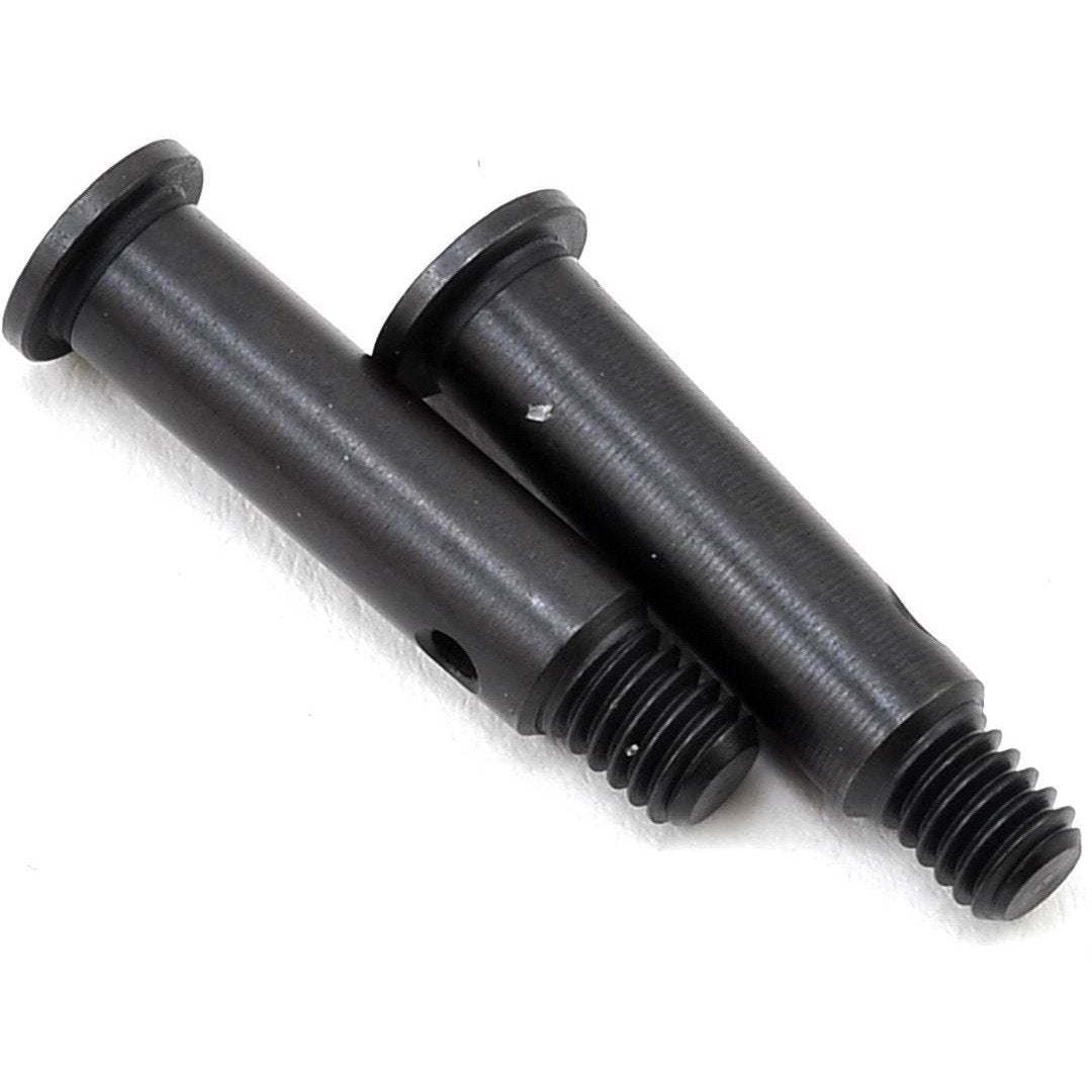 HB Racing D216 Front Stub Axle (2)