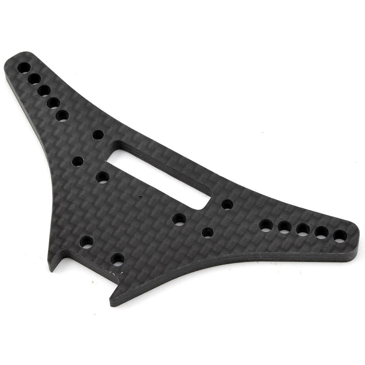HB Racing D216 Carbon Fiber Rear Shock Tower A