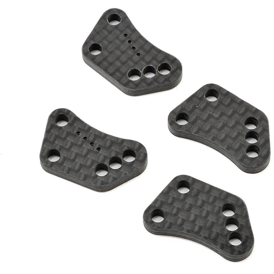 HB Racing "Type 4" Hub Carrier Arm (2)