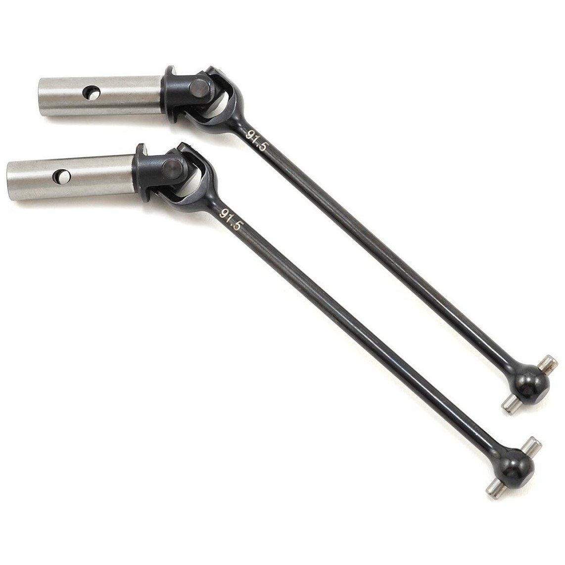 HB Racing D817 Front Universal Set