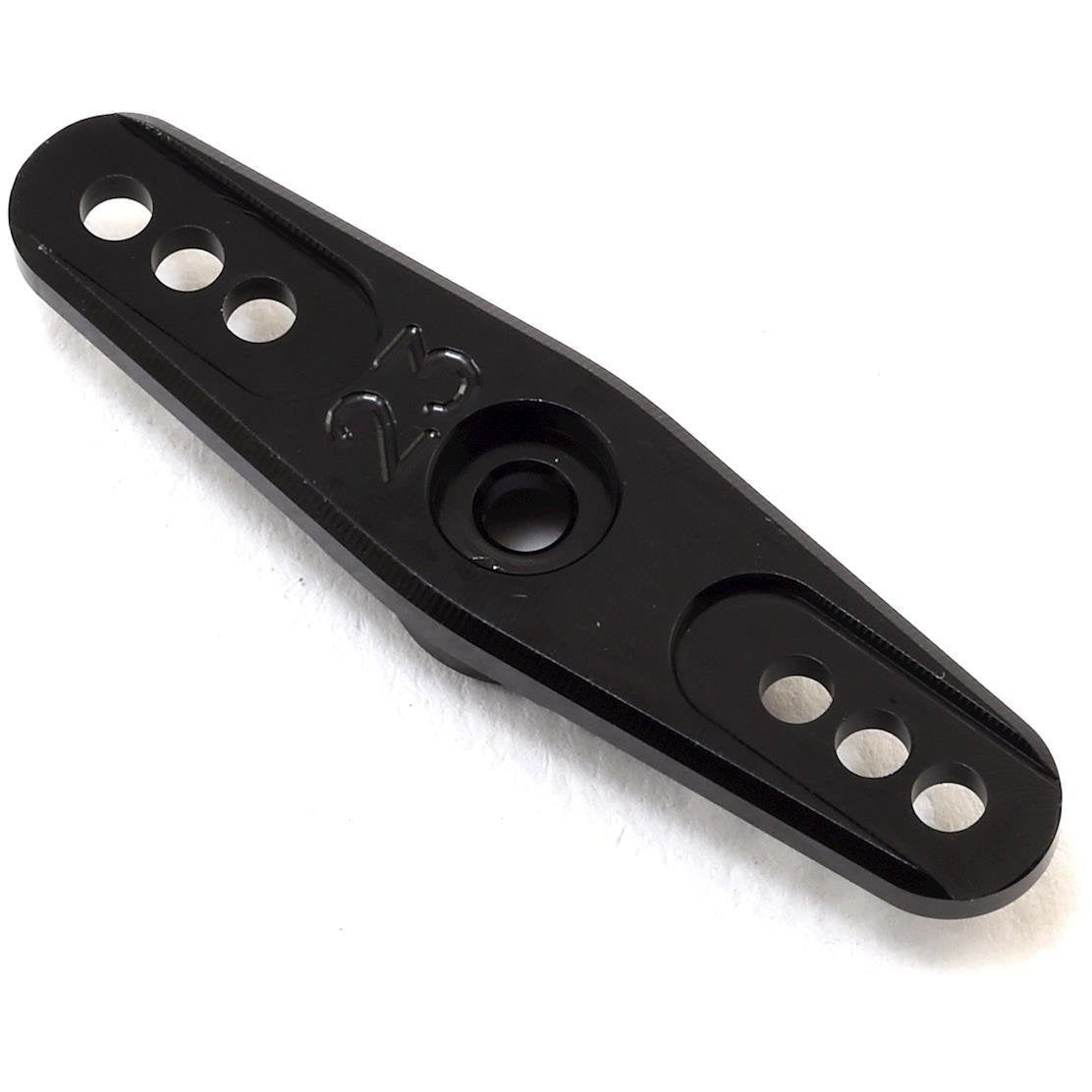 HB Racing Aluminum Throttle Servo Horn (23T - JR/Sanwa/KO)