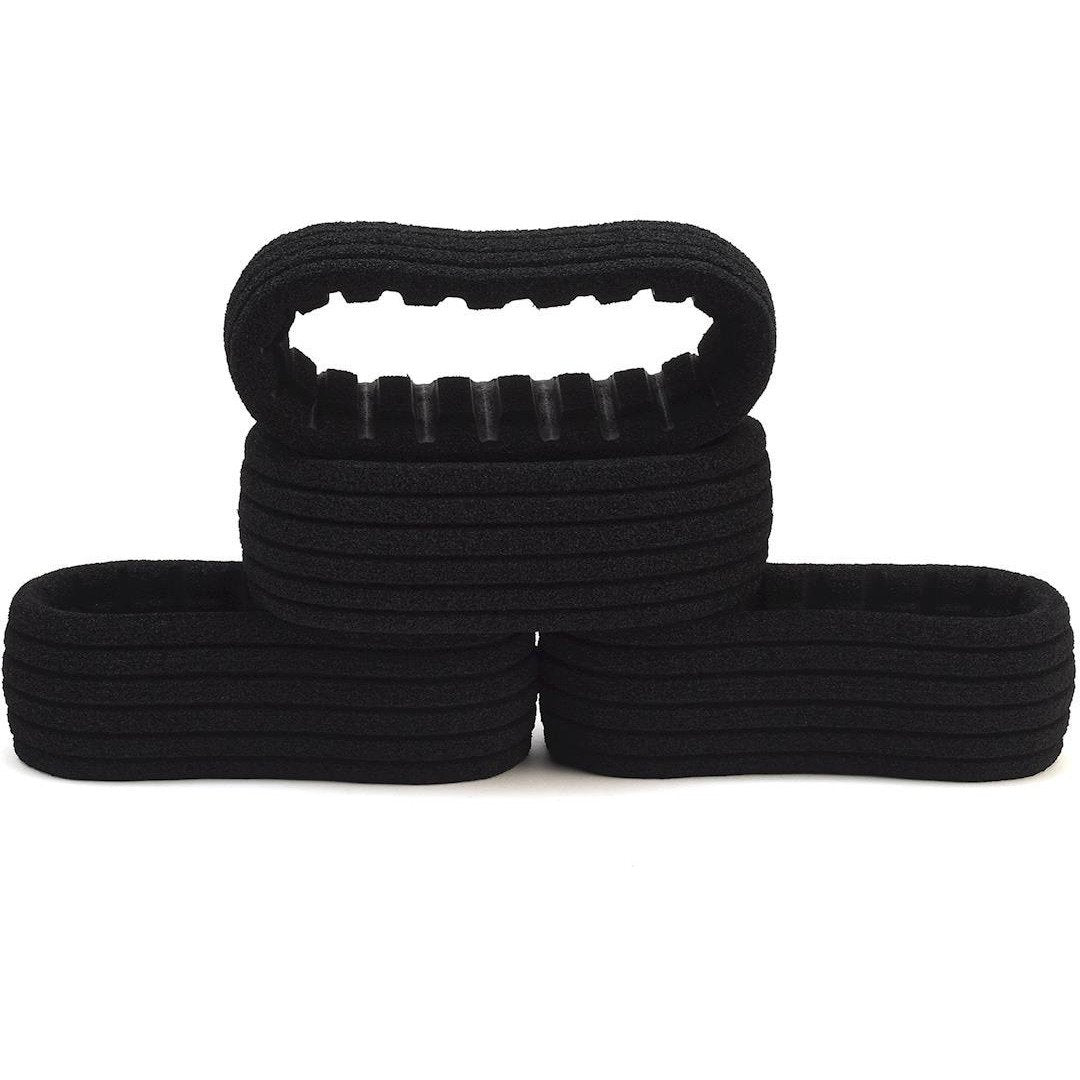 HB Racing 1/8 Buggy Closed Cell Foam Insert (Black) (4)