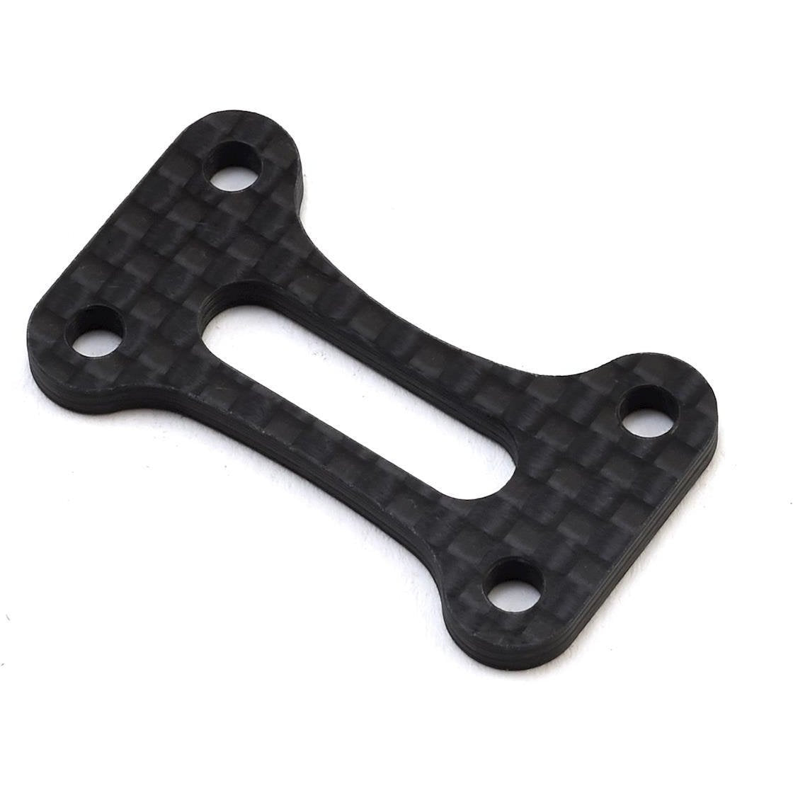 HB Racing D418 Carbon Rear Camber Mount Spacer
