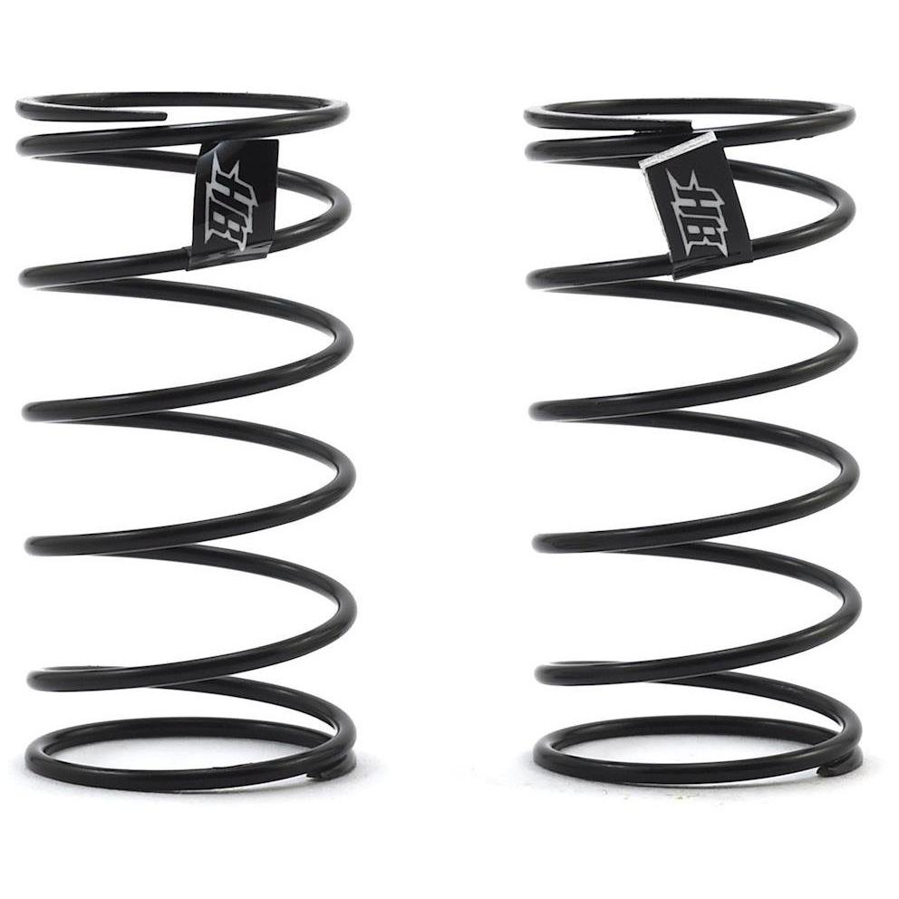 HB Racing D418 Front Spring Set (75)