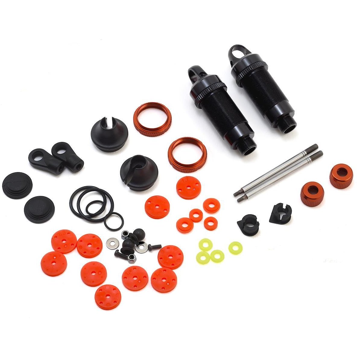 HB Racing D418 Rear Shock Kit
