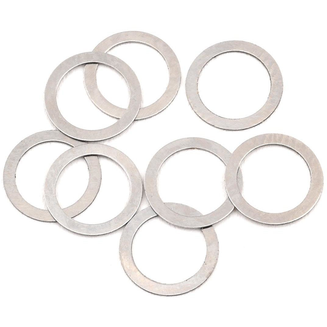 HB Racing D819 Input Gear Shim Set (8)