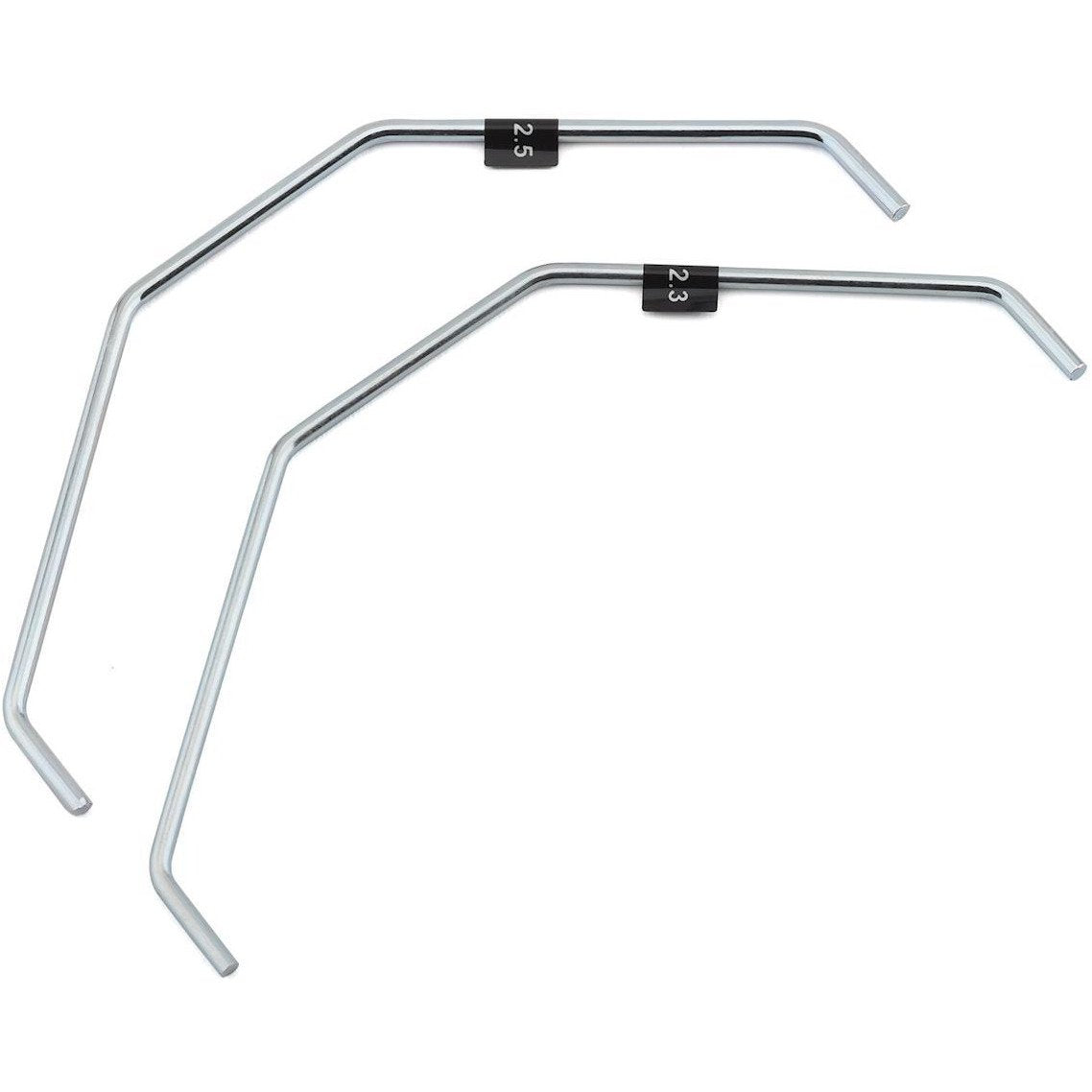 HB Racing V2 Front Sway Bar Set (2.3 & 2.5mm)