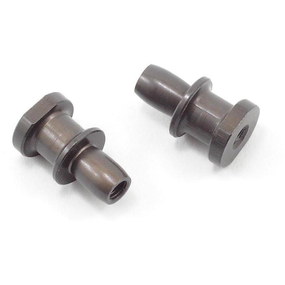 HB Racing Light Weight Shock Standoff (2)