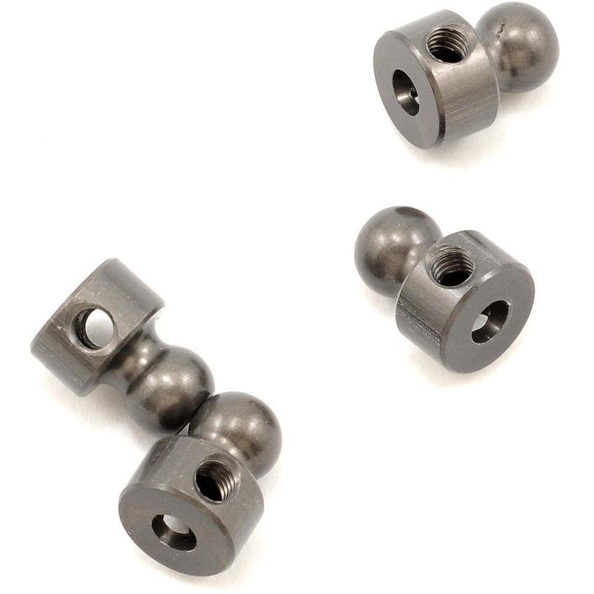 HB Racing Light Weight Aluminum Sway Bar Holder (4)