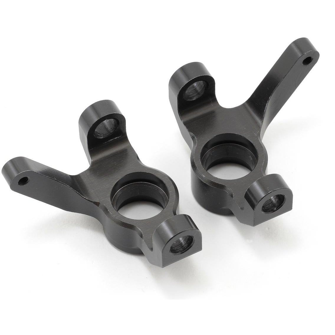HB Racing Aluminum Front Spindle Set (2)