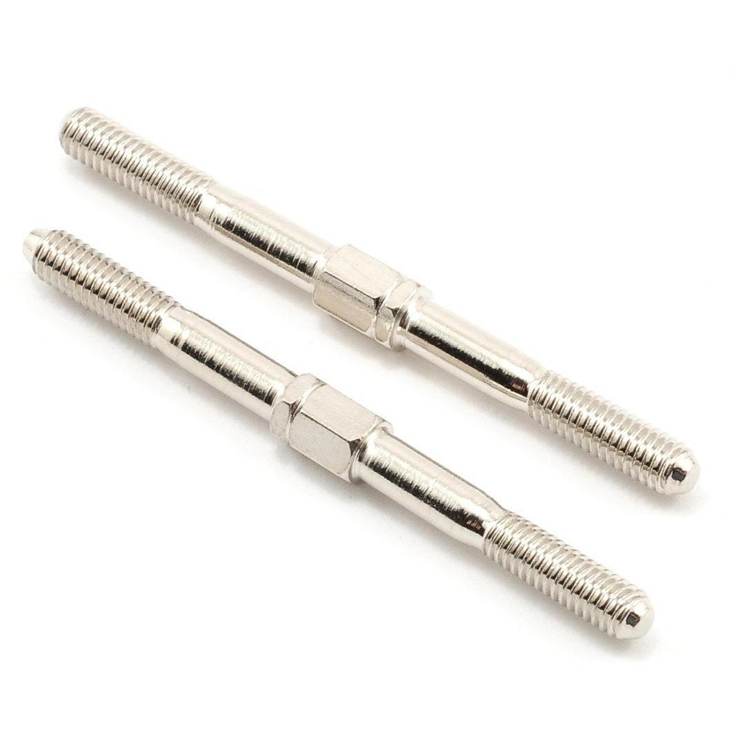 HB Racing 4x55mm Steering Turnbuckle (2)
