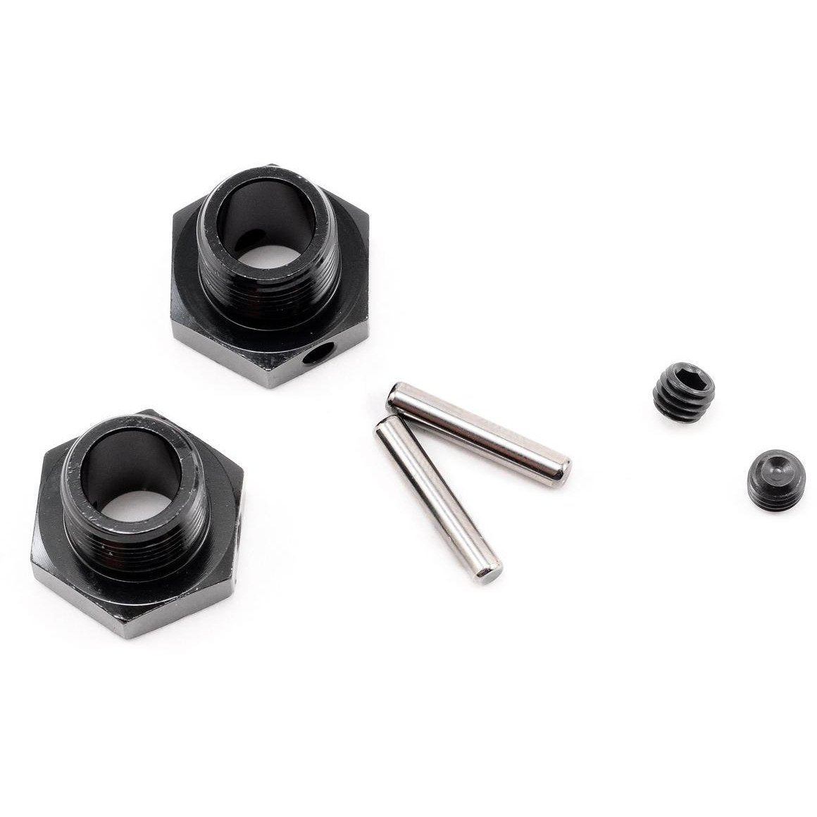 HB Racing Wheel Hex Hub (2)