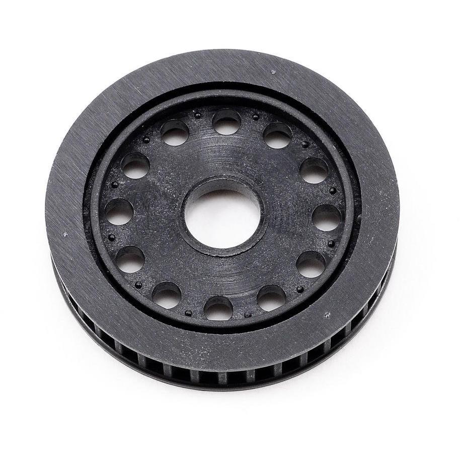 HB Racing Pro Spec Ball Differential Pulley (39T)
