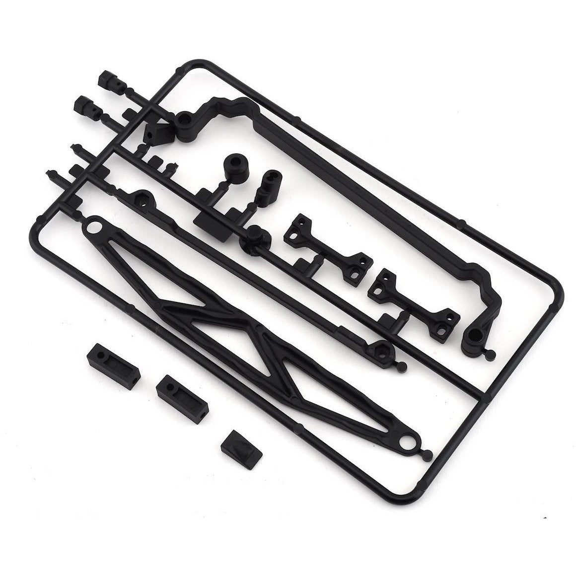 HB Racing LiPo Battery Holder Set